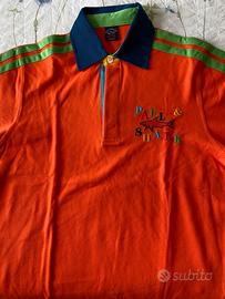 Polo da uomo manica corta taglia S Paul & Shark