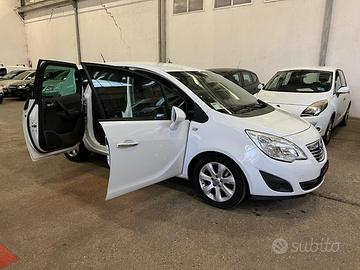 Opel Meriva 2'a serie-disrl-2011