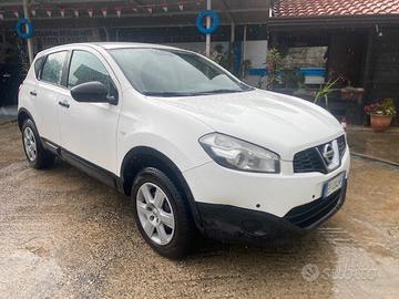 Nissan Qashqai 1.5 dCi Acenta