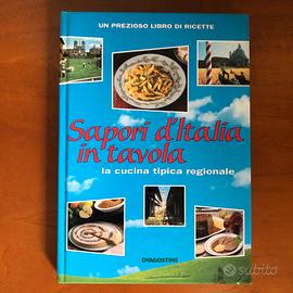 Sapori d'Italia in tavola
