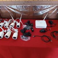 Sistema videosorveglianza