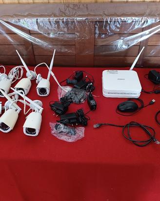 Sistema videosorveglianza