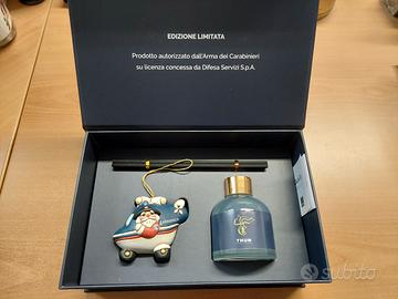 Cofanetto Thun Carabinieri 2024 con profumatore