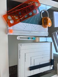 Kit completo completo scarpbooking
