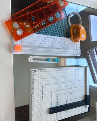 Kit completo completo scarpbooking