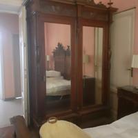 camera da letto fine 800