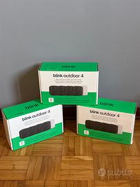 Stock blink outdoor 4