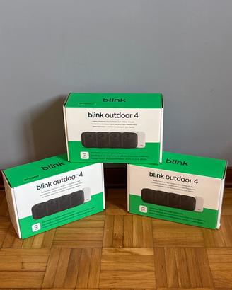 Stock blink outdoor 4