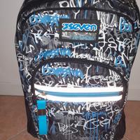 Zaino Seven con trolley