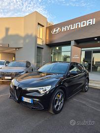 Alfa Romeo Stelvio 2.2 Turbodiesel 190 CV AT8 Q4 S