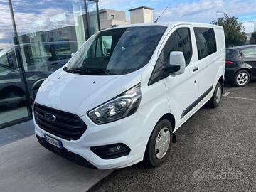 FORD Transit Custom 300 2.0 EcoBlue Hybrid 130 P