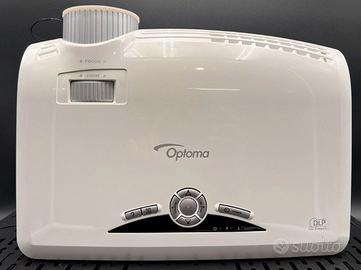Proiettore Optoma Cinema HDMI x2 Full HD