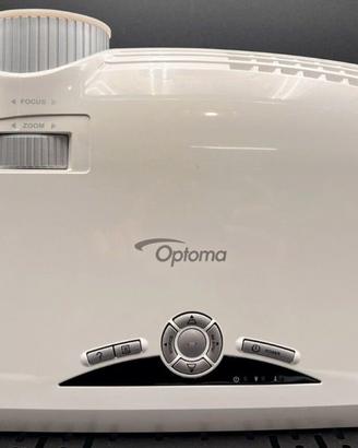 Proiettore Optoma Cinema HDMI x2 Full HD