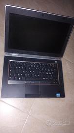 notebook Dell Latitude E6420