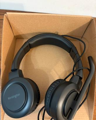 Cuffie Kensington H1000 USB-C Headset-On Ear