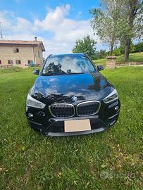 BMW X1 XDRIVE 18D (4X4) 