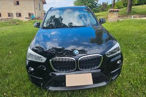 BMW X1 XDRIVE 18D (4X4) 
