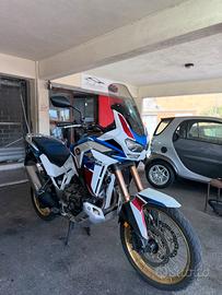 Honda Africa Twin 1100 DCT Adventure Sports 2020