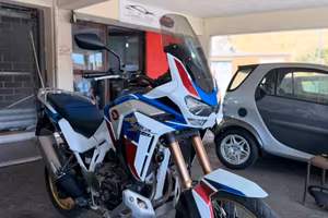 Honda Africa Twin 1100 DCT Adventure Sports 2020