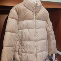 piumino Reebok donna double face taglia M