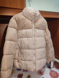 piumino Reebok donna double face taglia M