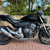 Honda hornet 600 2012