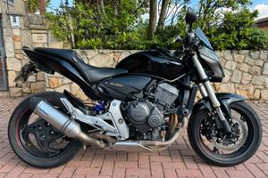 Honda hornet 600 2012