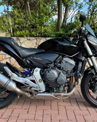 Honda hornet 600 2012