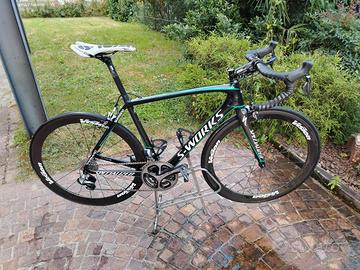 Bici corsa Specialized cambio elettronico