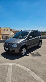 Fiat panda 4x4 