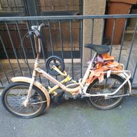 BICICLETTA VECCHIO CIAO