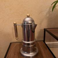 Caffettiera in acciaio inox