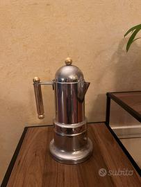 Caffettiera in acciaio inox