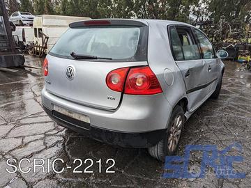 VW GOLF 5 1K1 1.9 TDI 105CV 03-08 /Ricambi