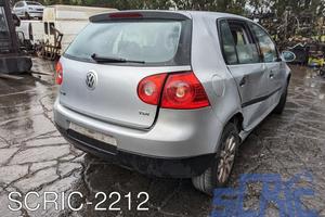 VW GOLF 5 1K1 1.9 TDI 105CV 03-08 /Ricambi