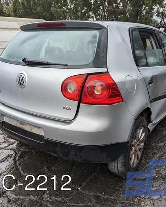 VW GOLF 5 1K1 1.9 TDI 105CV 03-08 /Ricambi