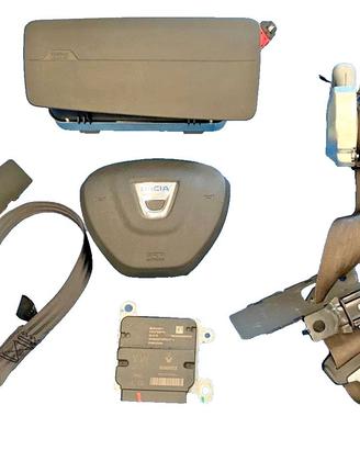 KIT AIRBAG DACIA SPRING 2021