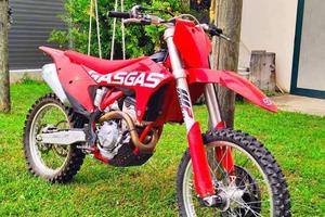 Motocross gas gas mc250f