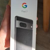 Google pixel 7 128 nero