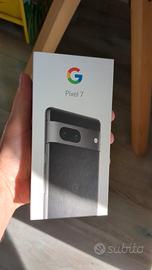 Google pixel 7 128 nero