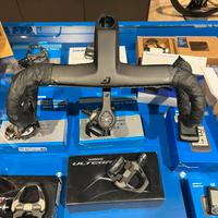 Manubrio integrato CADEX AERO