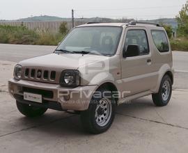 SUZUKI Jimny 1.3i 16V cat 4WD JLX