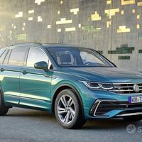 Ricambi Volkswagen Tiguan 2020