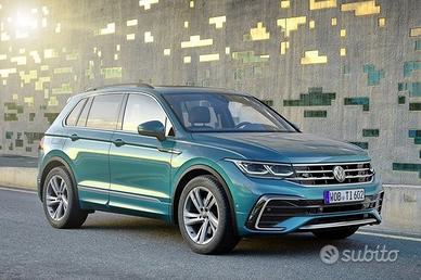 Ricambi Volkswagen Tiguan 2020