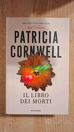 patricia Cornwell Il libro dei morti 