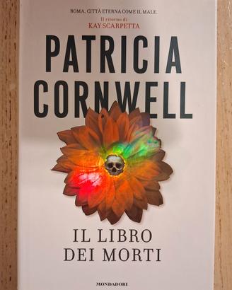 patricia Cornwell Il libro dei morti 