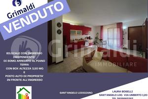 Appartamento Sant'Angelo Lodigiano