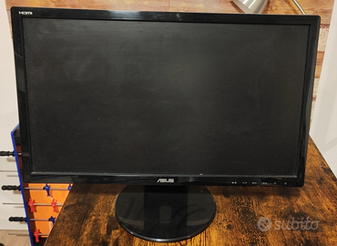 Monitor Asus VE228 HDMI DVI e VGA