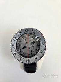 Bussola subacquea Suunto Finland original da polso