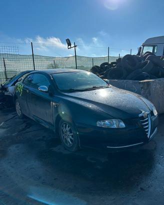 Ricambi Alfa Romeo GT 1,9 JTD anno 2009 937A6000